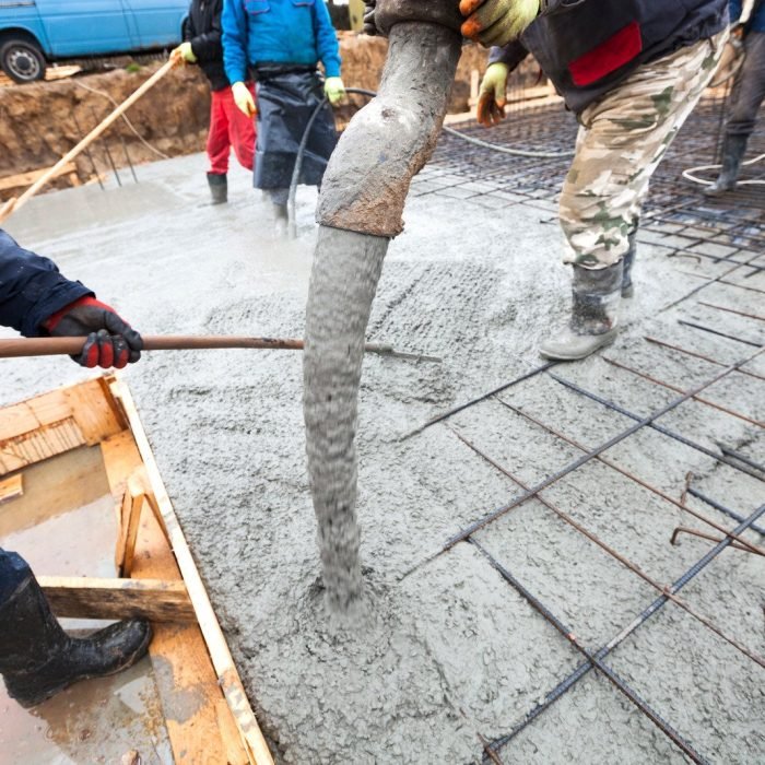 Masonry & Concrete Works 01